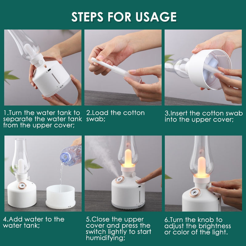 Kerosene Diffuser